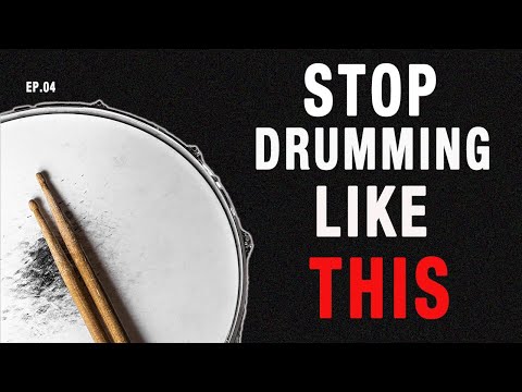 5 Things You Are Doing WRONG As A Drummer