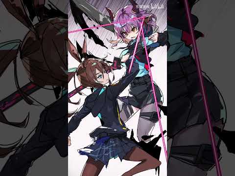 【明日方舟】Arknights Number One Swordsman