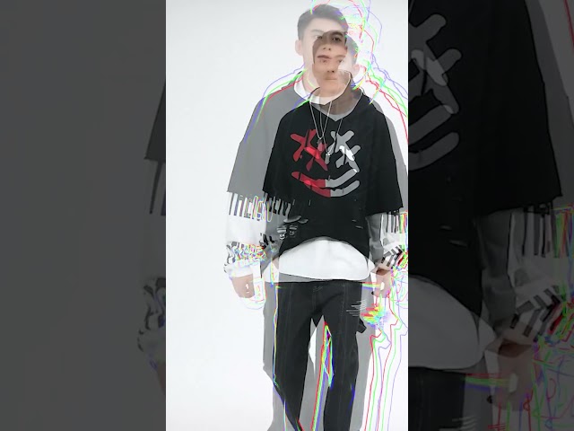 Vídeo relacionado con Hola MrLin Techwear Masculino Hip Hop Sudadera Streetwear Japonés Patchwork Sudadera Urbana