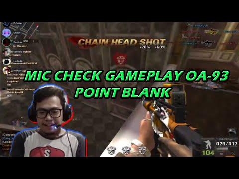 [Mic Check] POINT BLANK GAMEPLAY WAR LUXVILLE WITH EXECUTIONER`20
