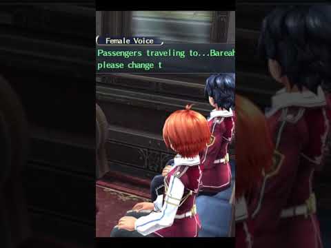 Out of context Trails of Cold Steel 123 #outofcontext #jrpg #voiceacting