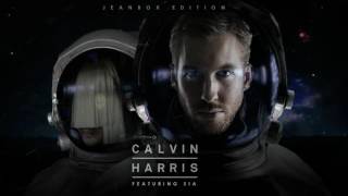 Calvin Harris ft. Sia - Wild control