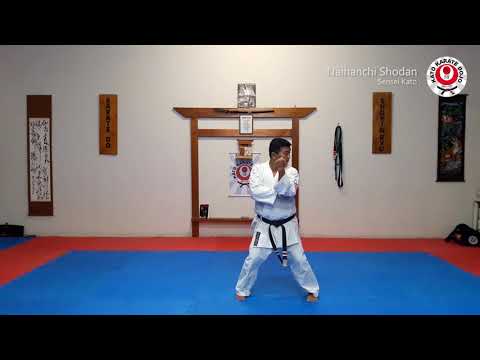 Naihanchi Shodan