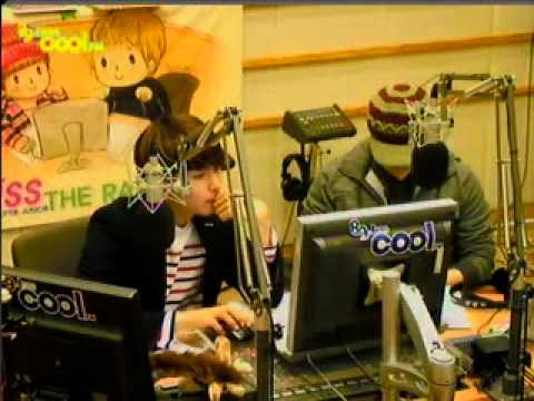 120116 Sukira - Sungmin, Ryeowook DJ