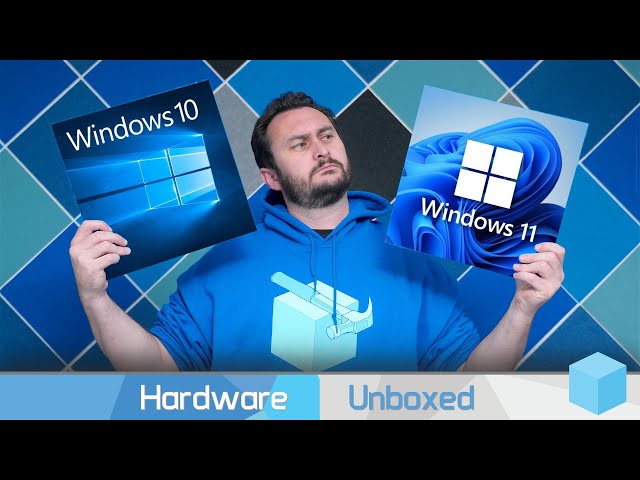 Windows 11 vs. Windows 10: Gaming, Application and Storage Benchmarks