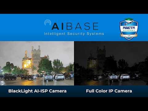 Blacklight ai-isp vs starlight and colorvu