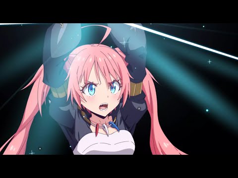 Counter Milim goes to RTA!