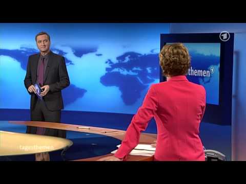 tagesthemen 22:45 Uhr, 23.11.2013