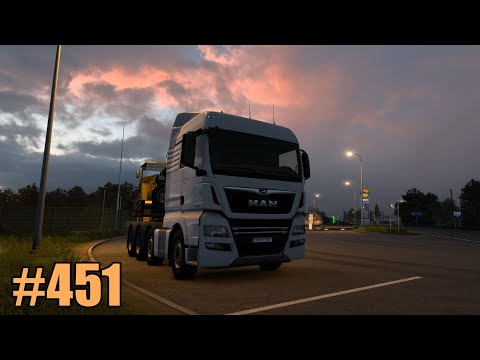 Euro Truck Simulator 2 | #451 | Ankunft in Kaliningrad [German|Mods]