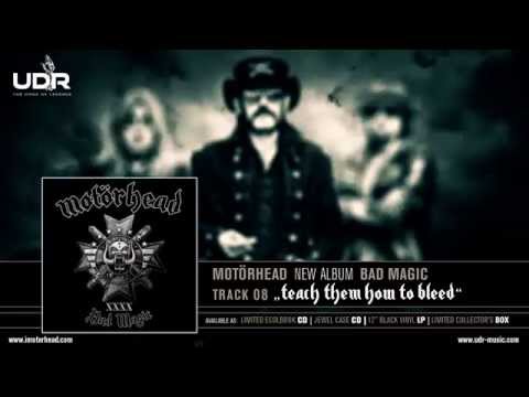 Video thumbnail for Teach Them How to Bleed