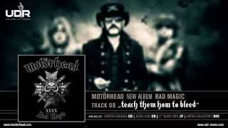 Motörhead - Teach Them How To Bleed (Bad Magic 2015)
