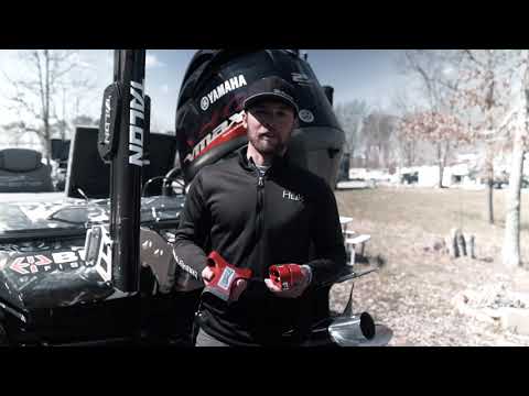 DD26 Mean Mount review for Yamaha 2 Stroke and 4 Stroke by Brandon Palaniuk