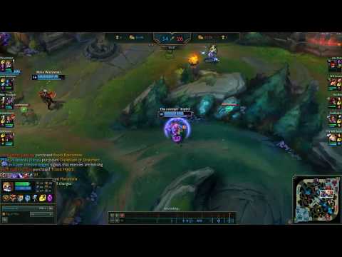 Dark Harvest Heimerdinger ONE SHOT