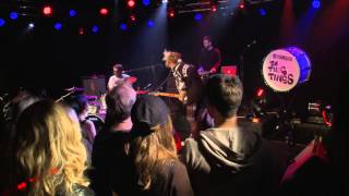 A-Sides Performance: The Ting Tings "Wrong Club"