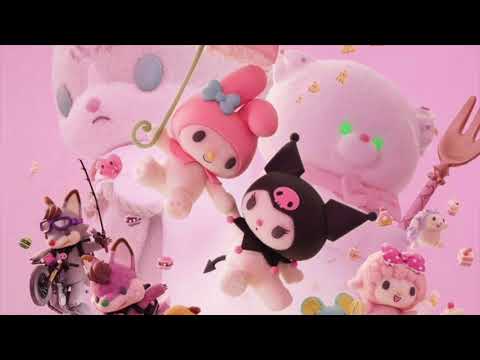 My Melody & Kuromi; ESTRENO NETFLIX #netflix