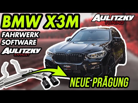 BMW X3M Comp. | Leistung | Sound | Tieferlegung