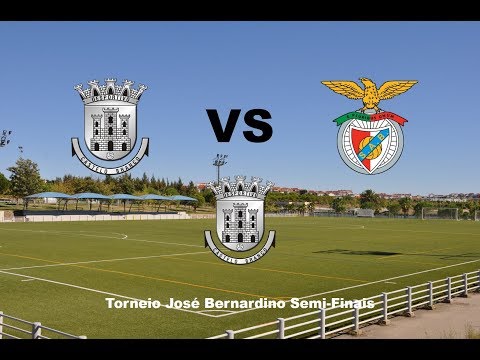 Desportivo CB vs SA Benfica (Juvenis) - Torneio José Bernardino - Semi-Finais
