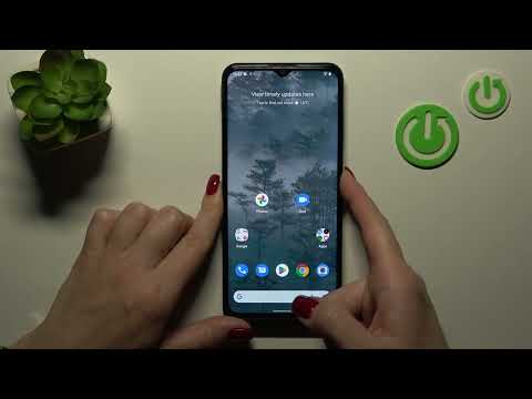 How to Turn On NOKIA G60