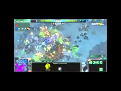 Starcraft 2 - Artosis Sparta Remix Extended - SO MANY BANELINGS!!