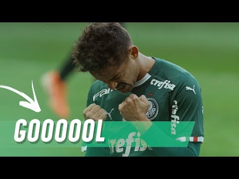 GOL DE SCARPA - PALMEIRAS 1 X 1 VASCO - BRASILEIRO 2019