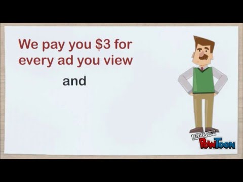 Three Dollar Click video.