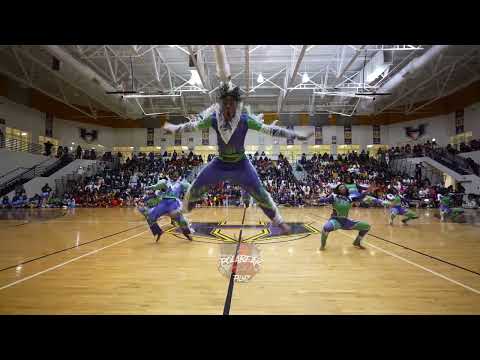 Stand Battle | Phenomenal Dance Co. | Dancing Cloverleafs | Sin City Heat | War Zone | Day 1