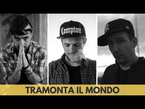 Dydo feat HegoKid & Lana - Tramonta il Mondo