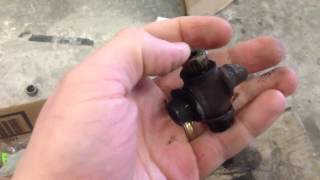 Honda CRV Vibrate? Here is how to fix it.