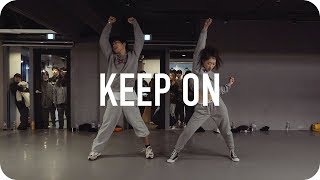 Keep On - Kehlani / Youjin Kim Choreography