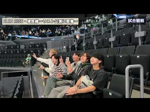 [日本経済大学] Blue Rose 堤良維さん ラスト公演に密着♪