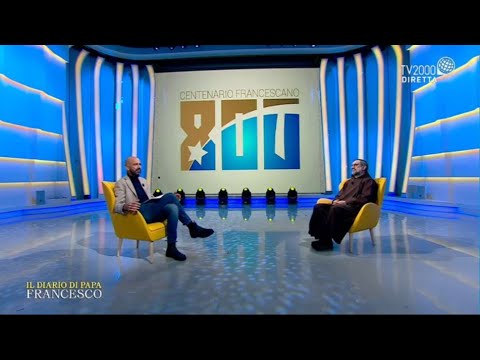 Il Diario di Papa Francesco, 29 novembre 2021 - Ottocento anni di francescanesimo