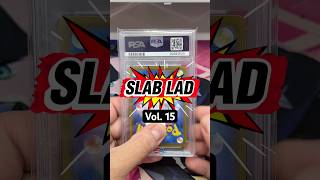 25th Anniversary special for Vol. 15 of Slab Lad! #zapdos #pokemoncards