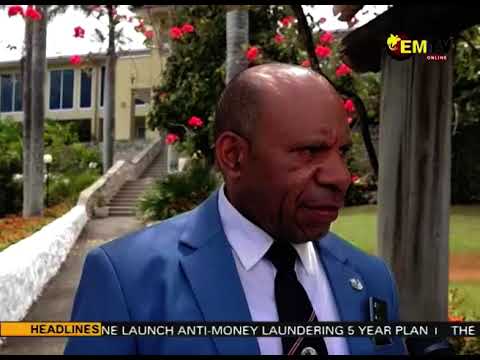 NATIONAL EMTV NEWS, TUESDAY 26TH OF SEPTEMBER 2023