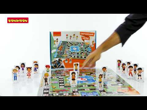 Миниатюра изображения товара Настольная игра Bondibon Ищет таланты / ВВ3456