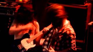 Pallbearer An Offering of Grief Live 2/22/13