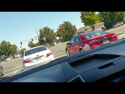 Checking into The Grand Hotel in Sunnyvale, CA.