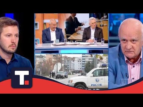 Ko je kriv za neuspeh pregovora? - Stefan Surlić i Dušan Janjić • DOBRO JUTRO TANJUG