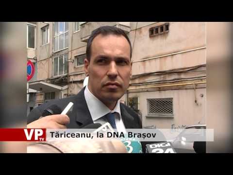 Tăriceanu, la DNA Brașov
