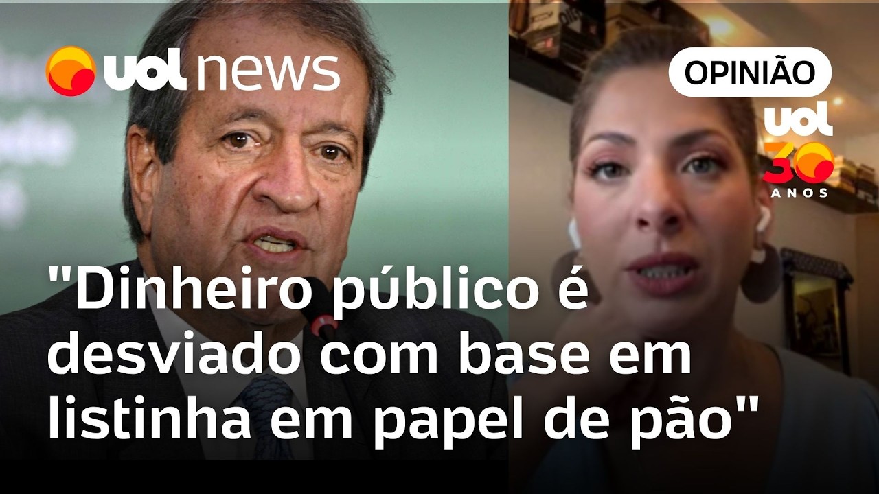 Caso de Valdemar envolvendo emendas, se comprovado, é recorde na categoria de desfaçatez
