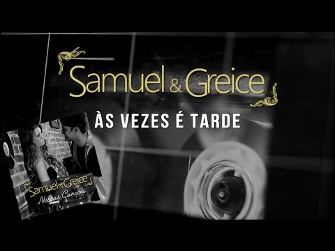 Às Vezes É Tarde video