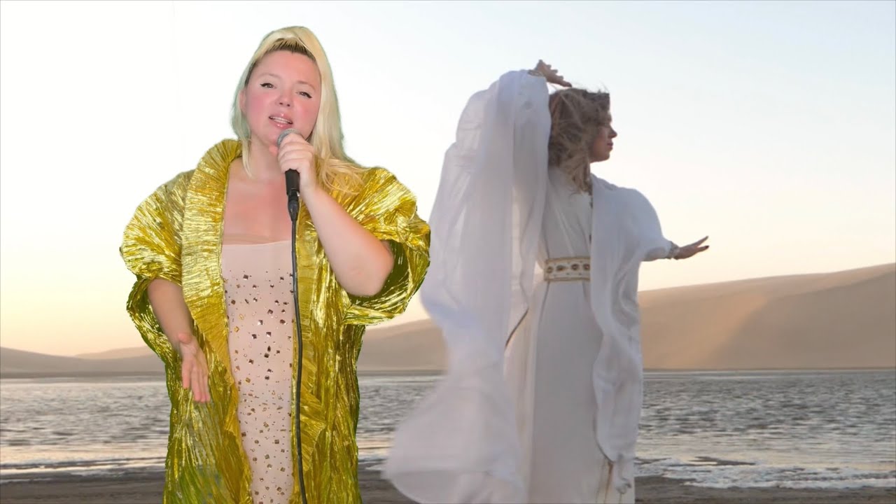 Promotional video thumbnail 1 for Ksenia Angel