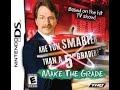 Are You Smarter Than A 5th Grader : Make The Grade ds P
