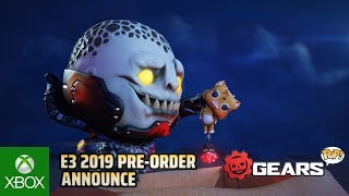 [E3 2019] Открыта предварительная регистрация на мобильную Gears POP!