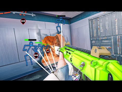 How to Spot Cheaters with 100% Accuracy in R6