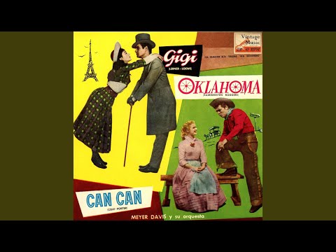 Vals At Maxim's (From The Film: "Gigi")