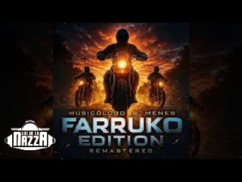 Musicologo y Menes, Farruko - Besas Tan Bien (Remastered) [Official Audio]