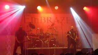Embraze : Kiiminkijoki &amp; My star, Live at Teatria Oulu, Syyskuu 2019