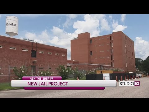 Ask The Sheriff Baldwin County Jail Project