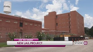 Ask the Sheriff: Baldwin County Jail Project