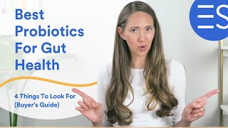 Best Probiotics For Gut Health, IBS, Diarrhea & Constipation